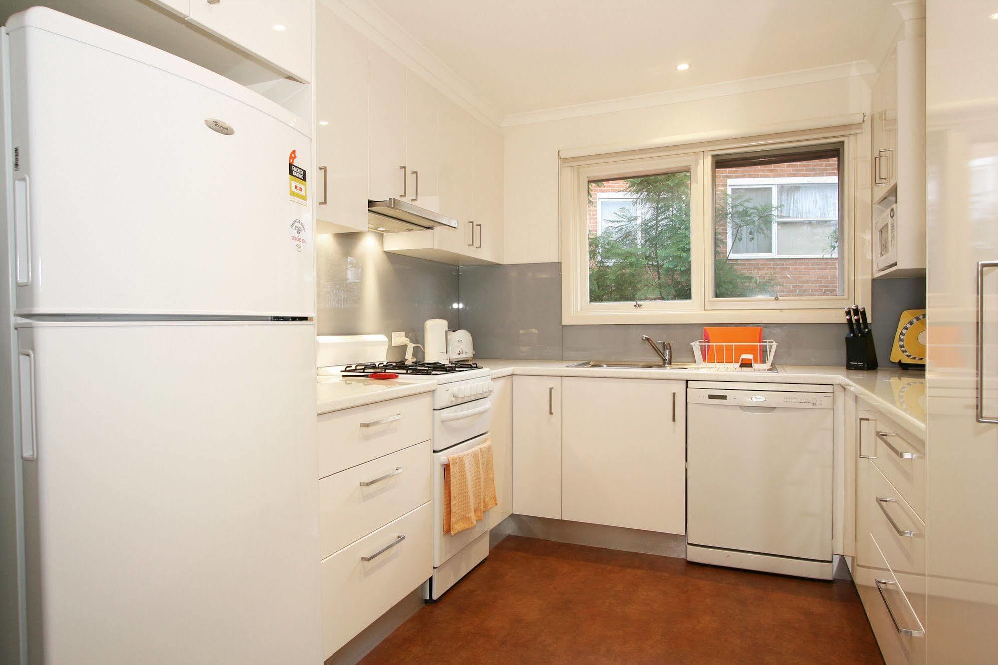Lisson Holiday Rental Melbourne Luaran gambar